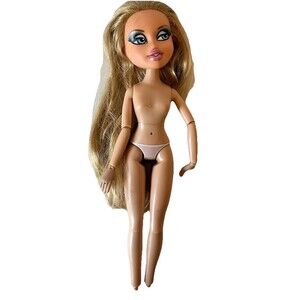 Bratz Let's Talk Cloe Tenth Anniversary 12” 2010 Works